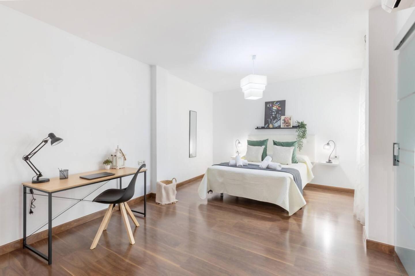 Appartamento Piso En El Centro De La Ciudad *
