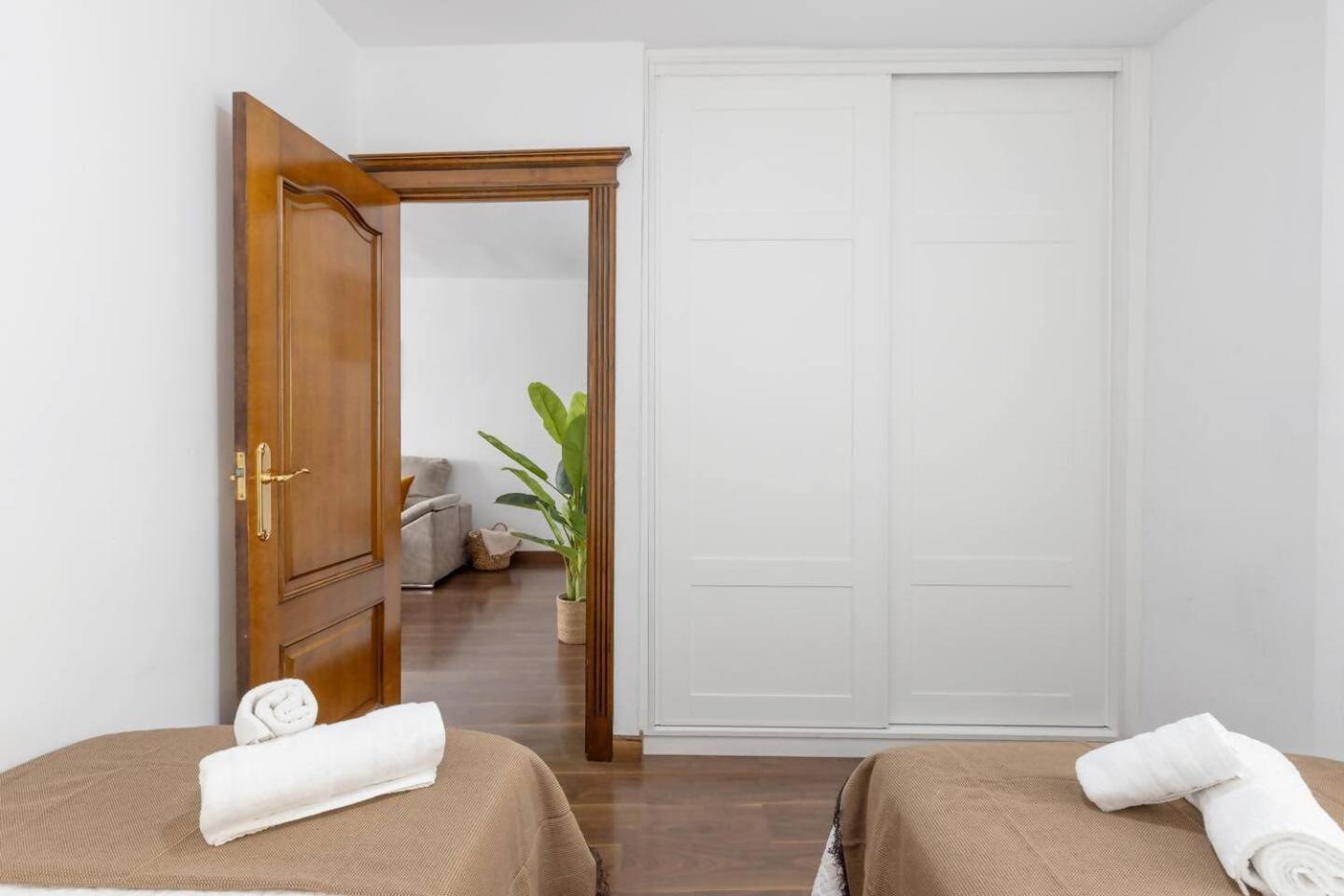 Apartamento Piso En El Centro De La Ciudad