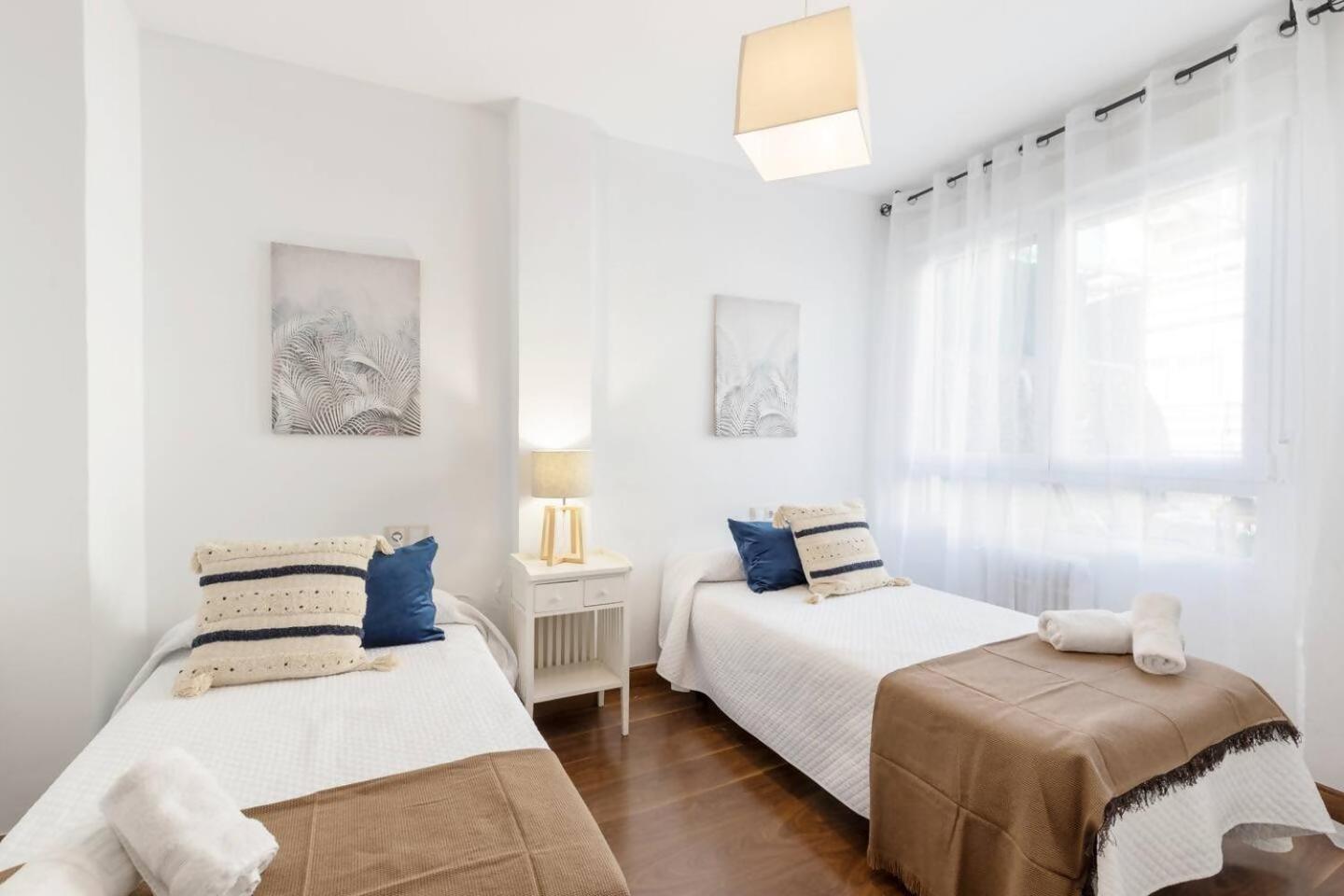 Apartamento Piso En El Centro De La Ciudad *