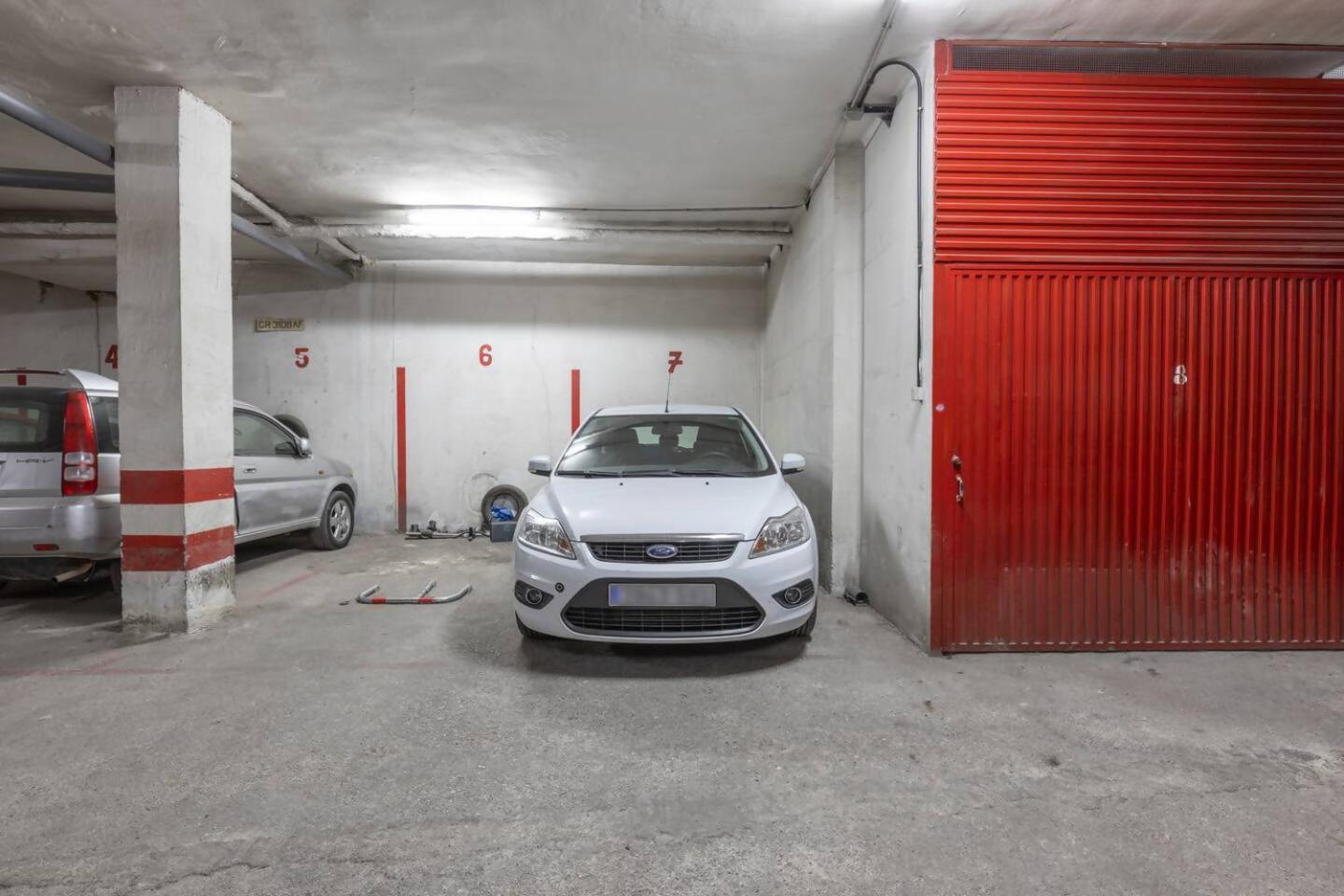 Apartamento Piso En El Centro De La Ciudad