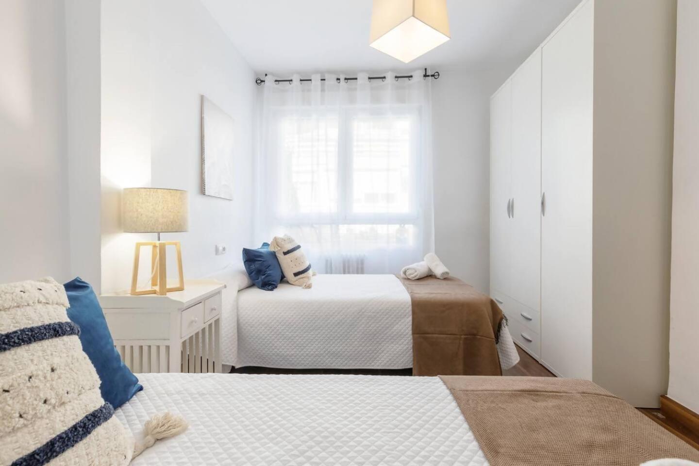 Apartamento Piso En El Centro De La Ciudad *